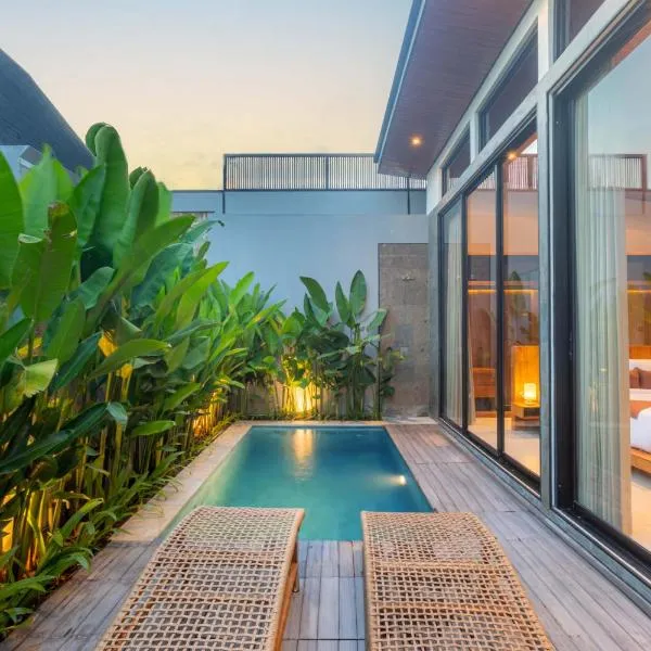 Anasera Villas Canggu, hotel sa Badung