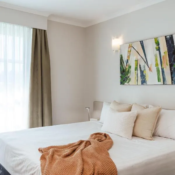 Punthill Narrabundah – hotel w mieście Canberra