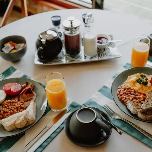 Riverside Rest Nambucca Heads、ナンブッカ・ヘッズのホテル