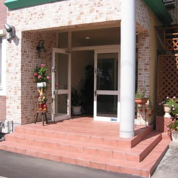 Guest House Bamboo, hótel í Morioka