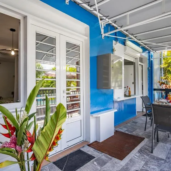 Rivière-Salée में, होटल Proprizen