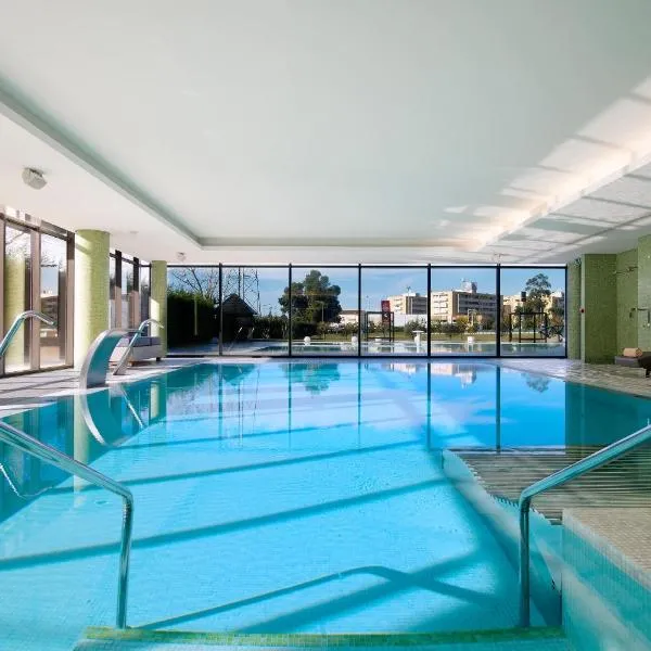 Meliá Braga Hotel & Spa, отель в Браге