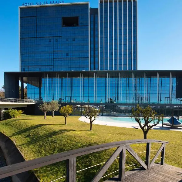 Meliá Braga Hotel & Spa, hotel i Braga