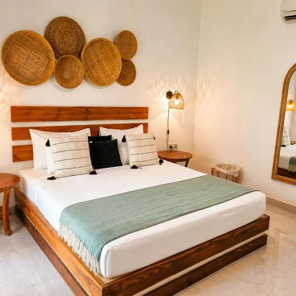 Amel House, hotel a Gili Air