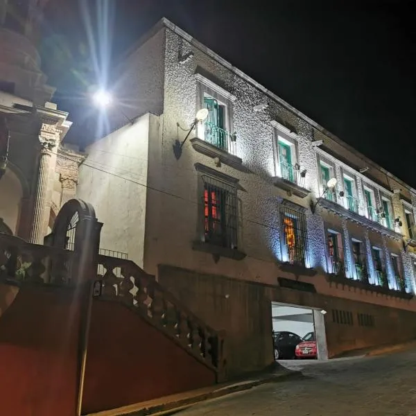 hotel la ermita suites, Hotel in San Miguel de Allende