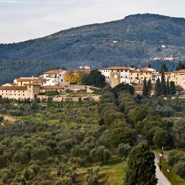 Hotel Tenuta di Artimino member of Meliá Collection, hotel u gradu 'Artimino'