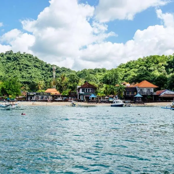 Absolute Scuba Bali Dive Resort: Padangbai şehrinde bir otel