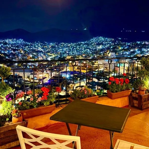 Casa Rofo โรงแรมในกัวนาฮัวโต