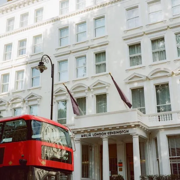 Meliá London Kensington member of Meliá Collection, hotel a Londra