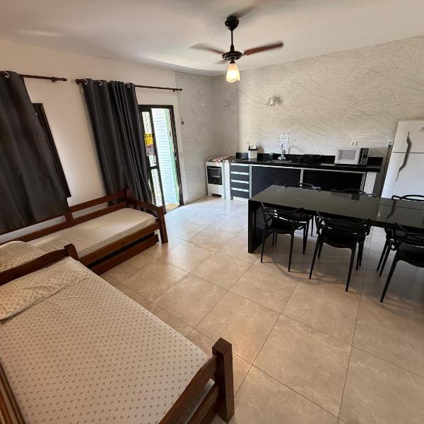 Apartamentos e Flats da Taty Praia das Toninhas - Ubatuba - Foto 4