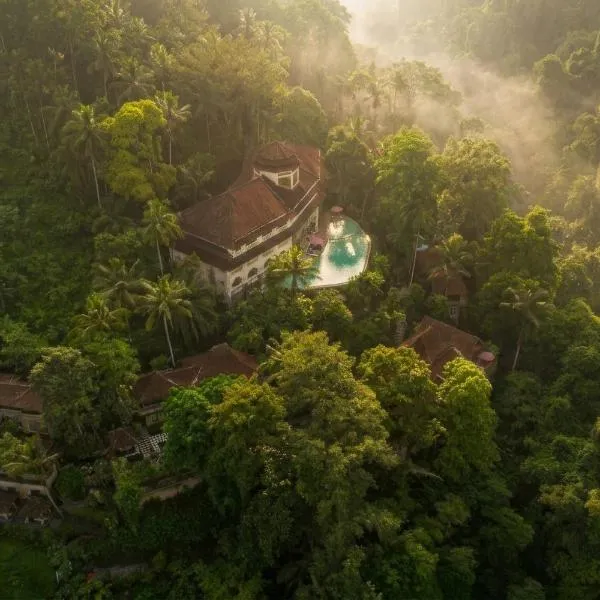 Ayung Resort Ubud โรงแรมในปายางัน