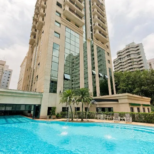 INNSiDE by Meliá São Paulo Higienópolis, hotel i São Paulo