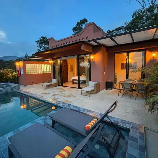 San Francisco में, होटल Indigo House, Villa Fez