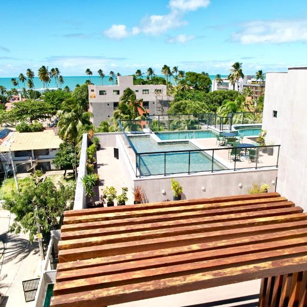 Apto 250m das piscinas naturais 1 min do centrinho de porto de galinhas