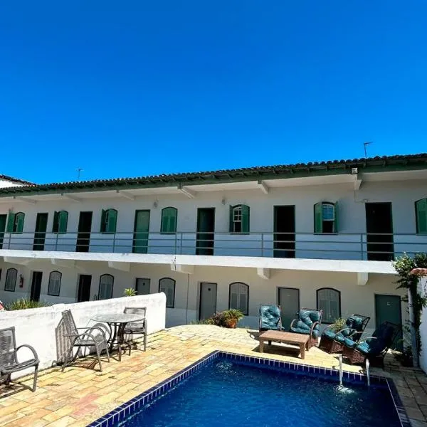 Pousada Angellus, hotel v destinácii Paraty