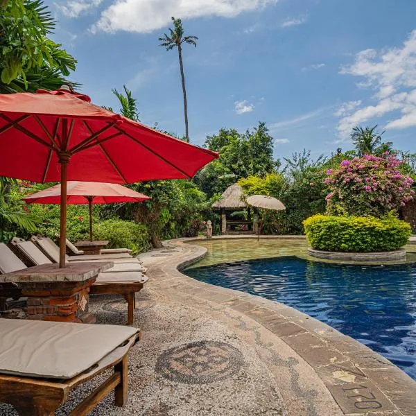 Rambutan Hotel, hotelli kohteessa Lovina