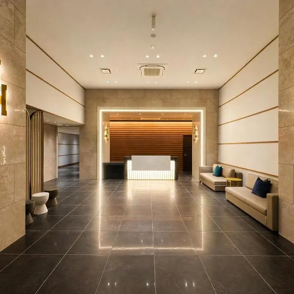 Randor Hotel Sapporo Prestige, hotel a Sapporo
