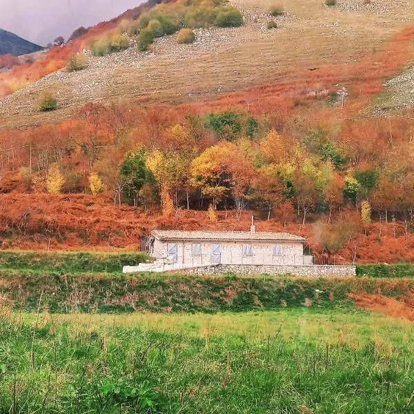 Guesthouse Matese ai Prati Lago Matese - San Gregorio Matese, hotelli kohteessa San Gregorio