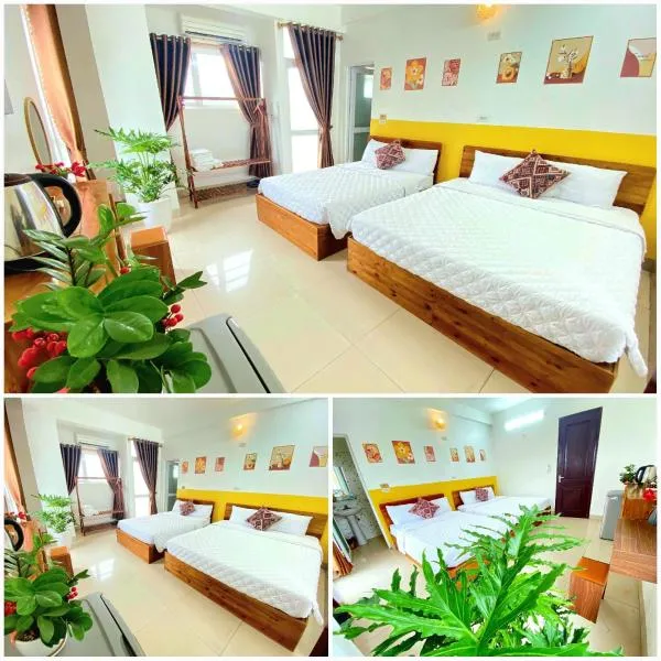 Kỳ Vĩ에 위치한 호텔 Hi Hotel