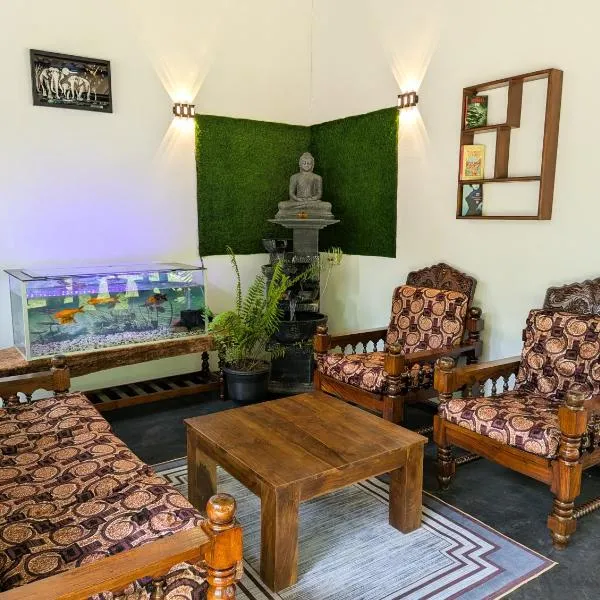 Crystal Water Inn, hotel v destinaci Bibile