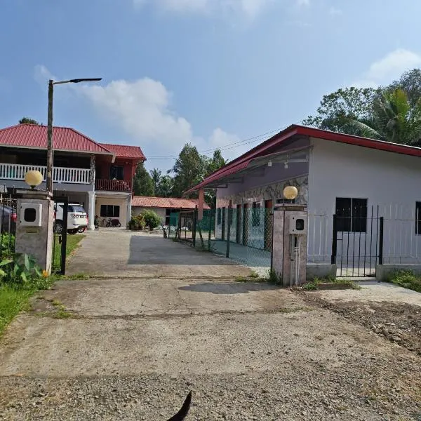 Forest Way Home Sepilok Sandakan, Hotel in Sandakan