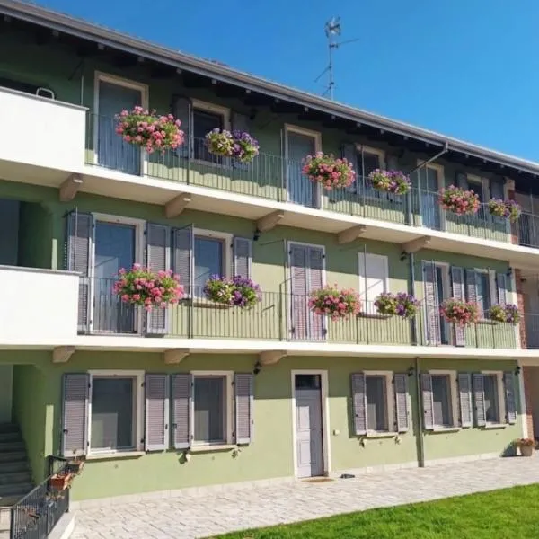B&B Il Rosmarino, hotel di Galliate