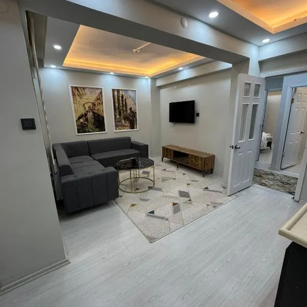 Grand Lüx Termal Yoncalı, viešbutis mieste Ortaca