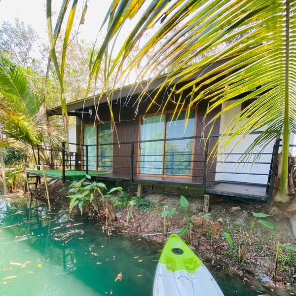 Little Farm Nakornnayok J، فندق في Ban Hua Dong (1)