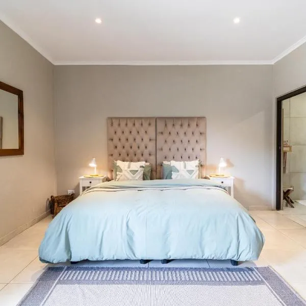 Alberton में, होटल Bosveld In Die Stad 2 Guesthouse