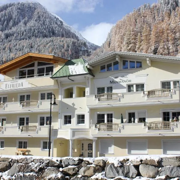 Mutmanör, hotel in Ischgl