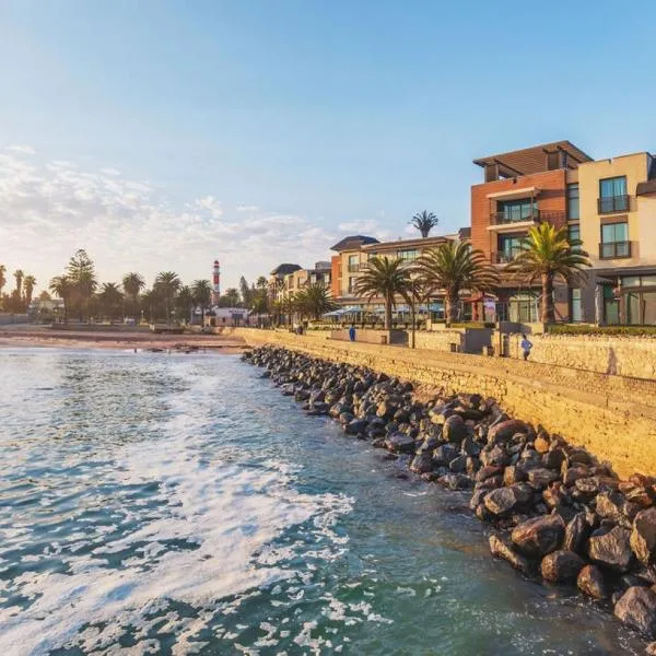 Strand Hotel Swakopmund, hotell sihtkohas Swakopmund