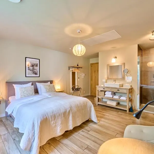 B&B Rosteline, hotel Hamontban