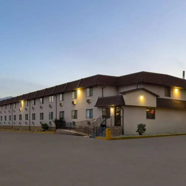 Super 8 by Wyndham Ogden, Utah, hotel a Ogden