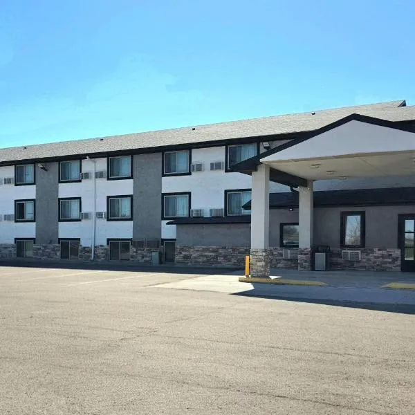 Super 8 by Wyndham Yankton, hotel u gradu 'Yankton'