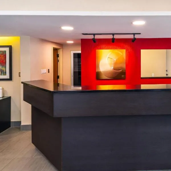 Comfort Inn, hotel v destinácii Alma