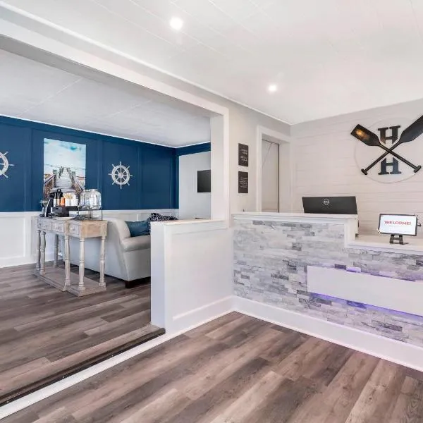 Heritage House Inn on Cape Cod, an Ascend Collection Hotel, hotel en Hyannis