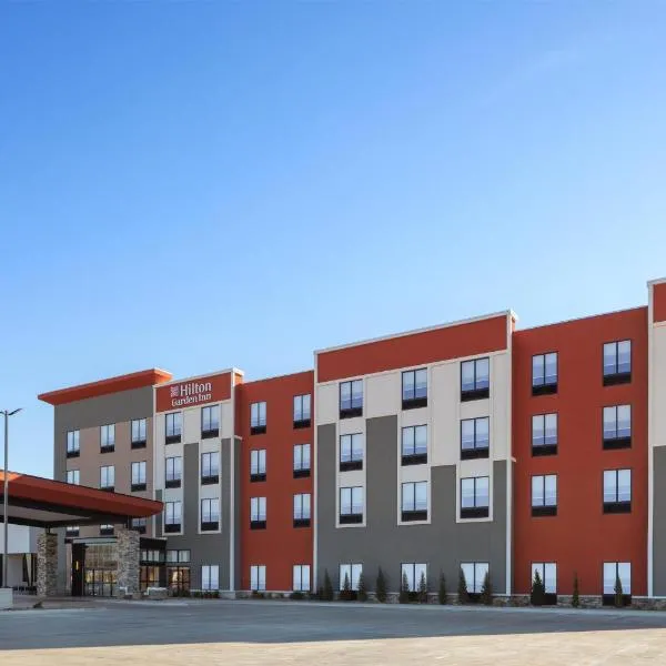 Homewood Suites By Hilton Wichita Airport, hotel in Wichita