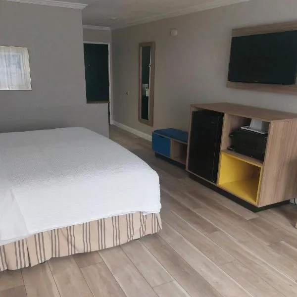 Days Inn & Suites by Wyndham Mountain View, hotel v destinácii Mountain View