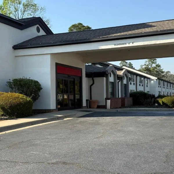Ramada by Wyndham Albany GA, hotel i Albany
