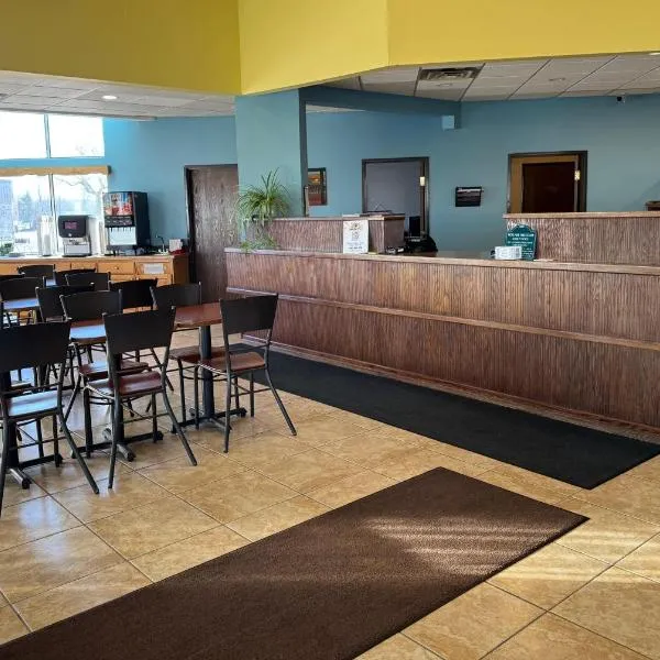 Days Inn by Wyndham Sault Ste Marie MI, хотел в Солт Сейнт Мери