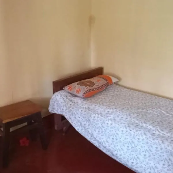 Sringeri में, होटल Gandagatta Home Stay