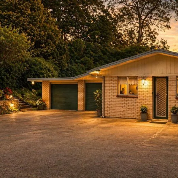 Peaceful 4BR Farmhouse Retreat, Breakfast Included, Sleeps 8 near Rotorua, Hotel in Rotorua