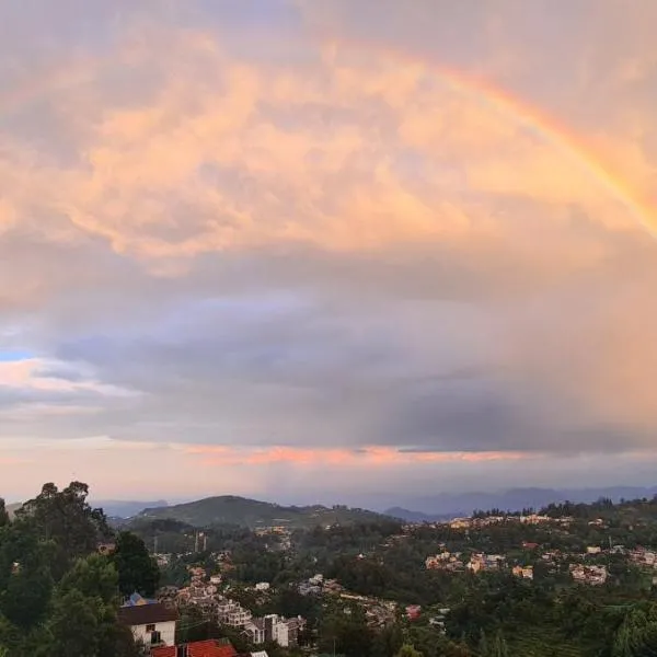 Cloudwalks Homestay, Hotel in Kodaikanal