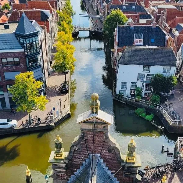 BNB de Victorie Alkmaar, hotel in Alkmaar