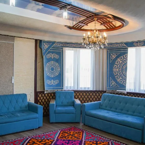 Dolon Hostel, hotel a Bixkek