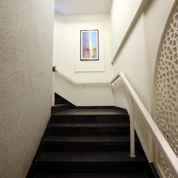 Hotel Mohali Aero Inn Near Chandigarh Airport: Mohali şehrinde bir otel