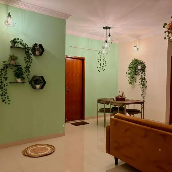 Terracotta Nook - 2 Bedroom flat - Hebbal