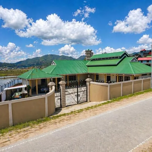 Valley Roots Homestay, hotel en Ziro