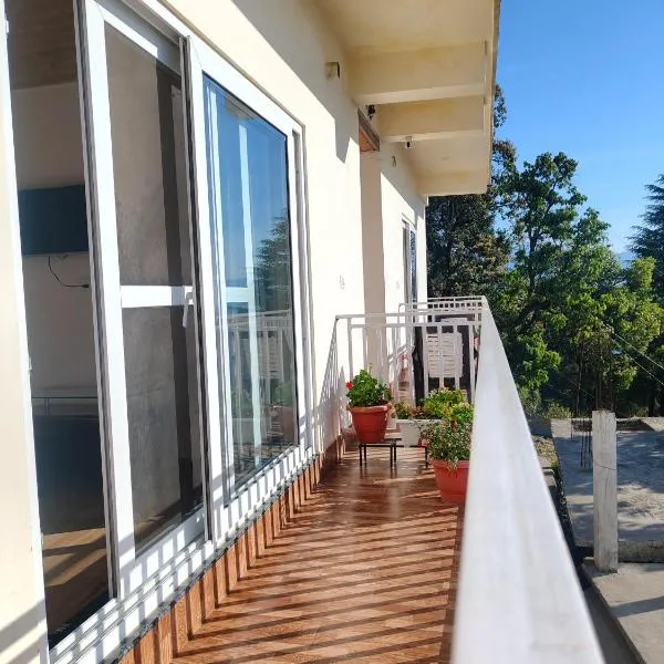 Saadhan Homestay, hotel a Mussoorie
