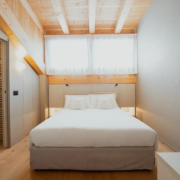 Mostesi Dolomites Spa Hotel, hotel en Auronzo di Cadore